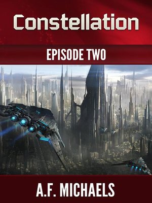 cover image of Security Breach: Constellation, #2